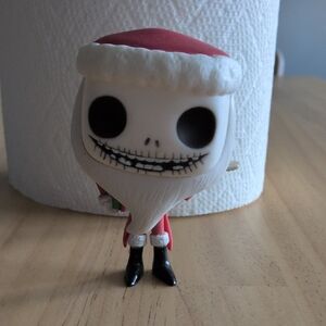 Funko Santa Jack Skellington